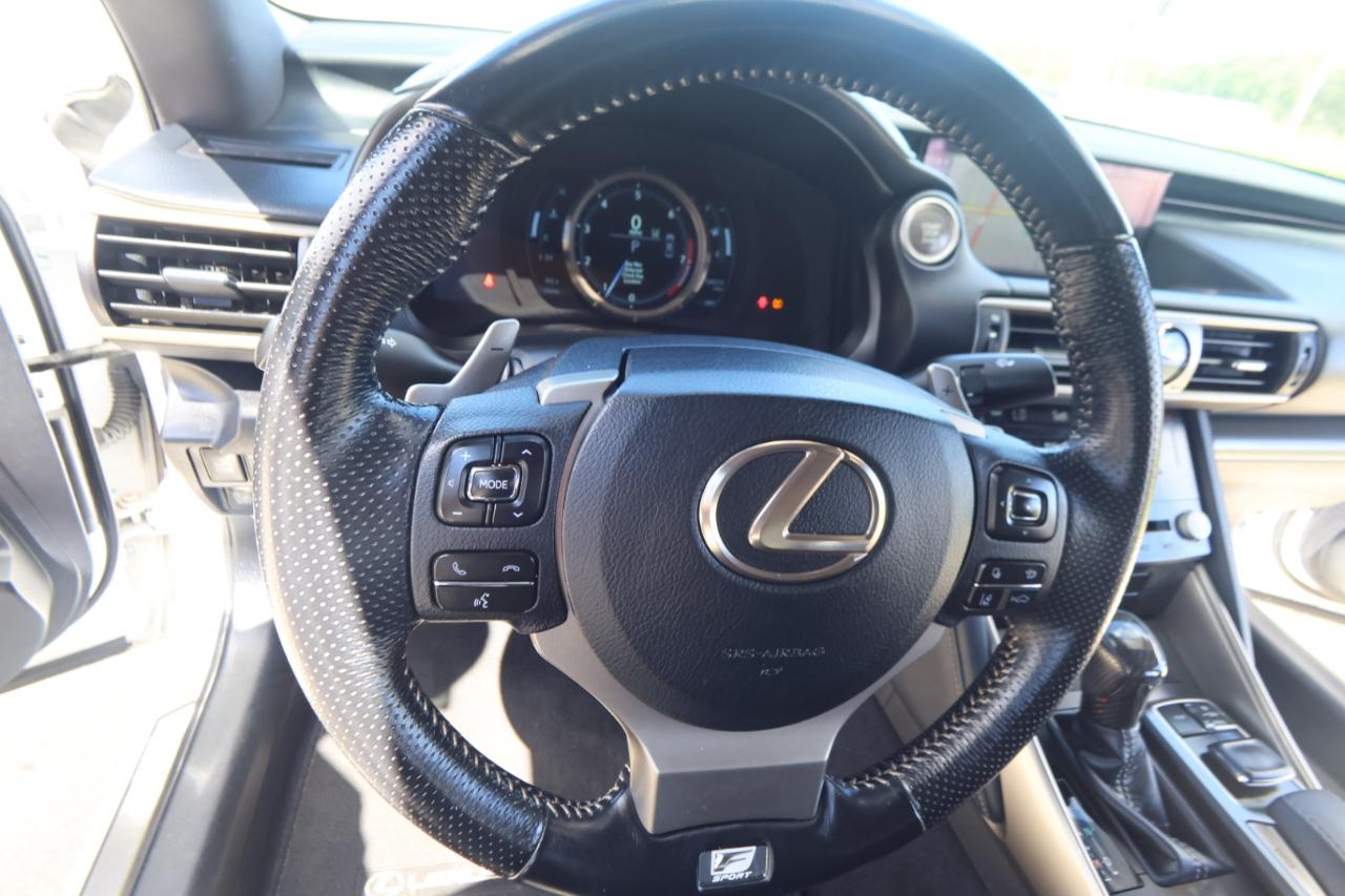 Lexus IS IS 350 RWD 2017