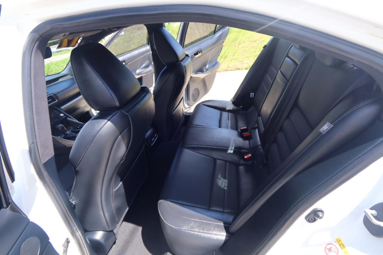 Lexus IS IS 350 RWD 2017