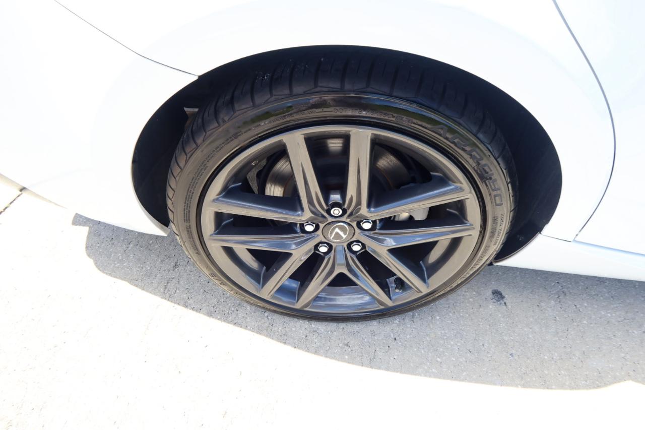 Lexus IS IS 350 RWD 2017