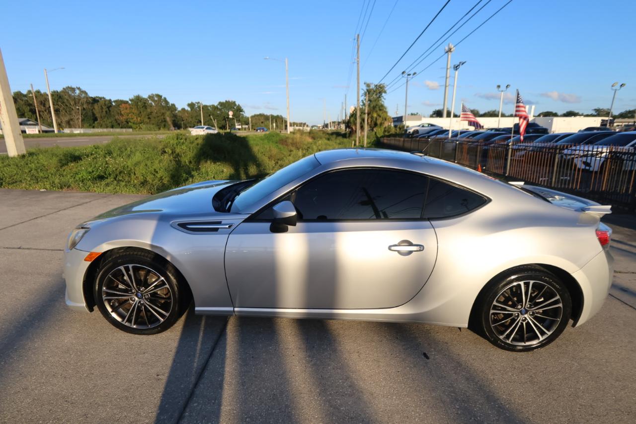 Subaru BRZ 2dr Cpe Auto Limited 2014