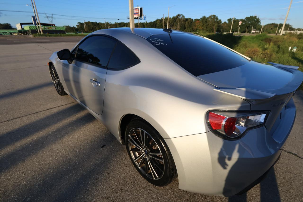 Subaru BRZ 2dr Cpe Auto Limited 2014