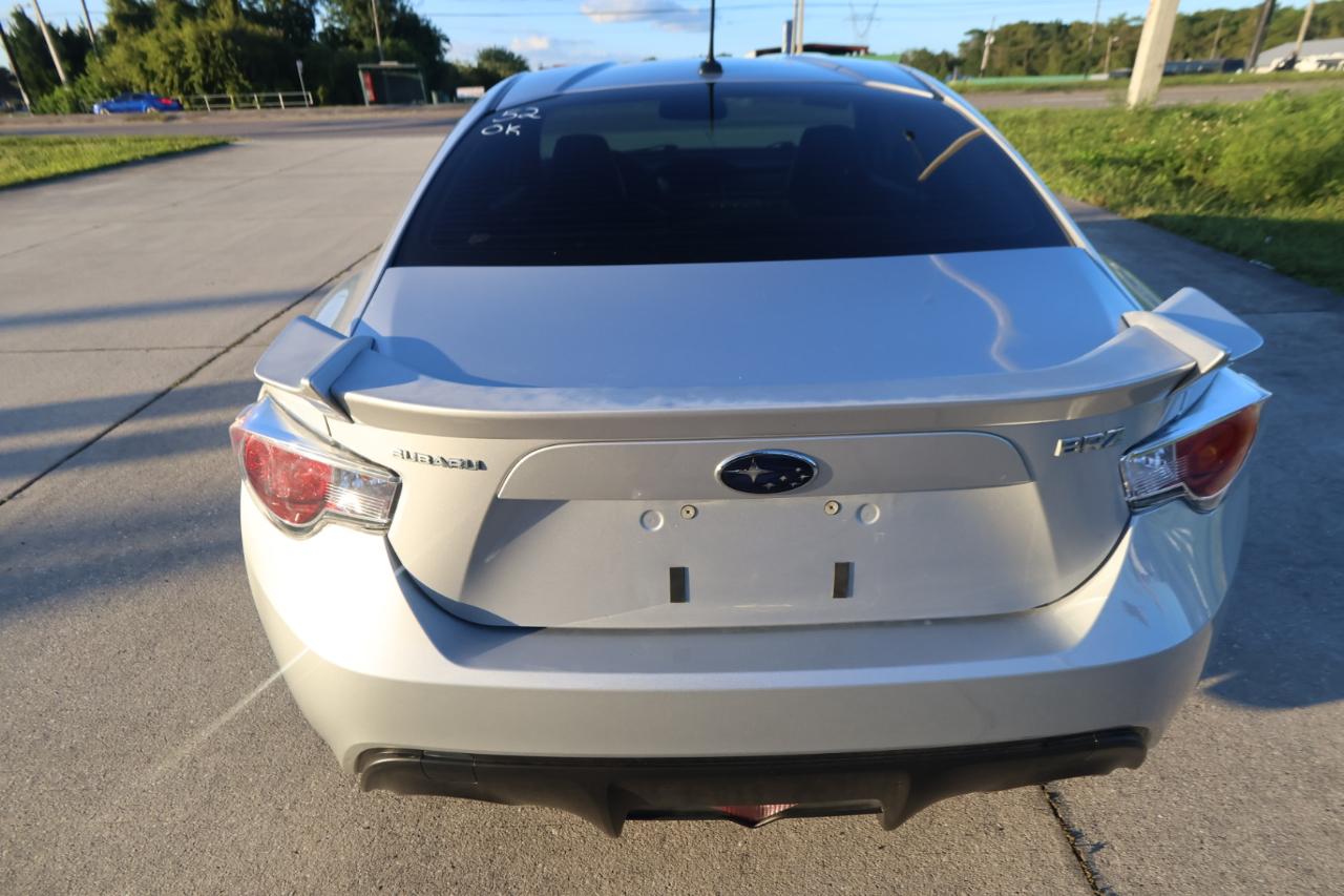 Subaru BRZ 2dr Cpe Auto Limited 2014