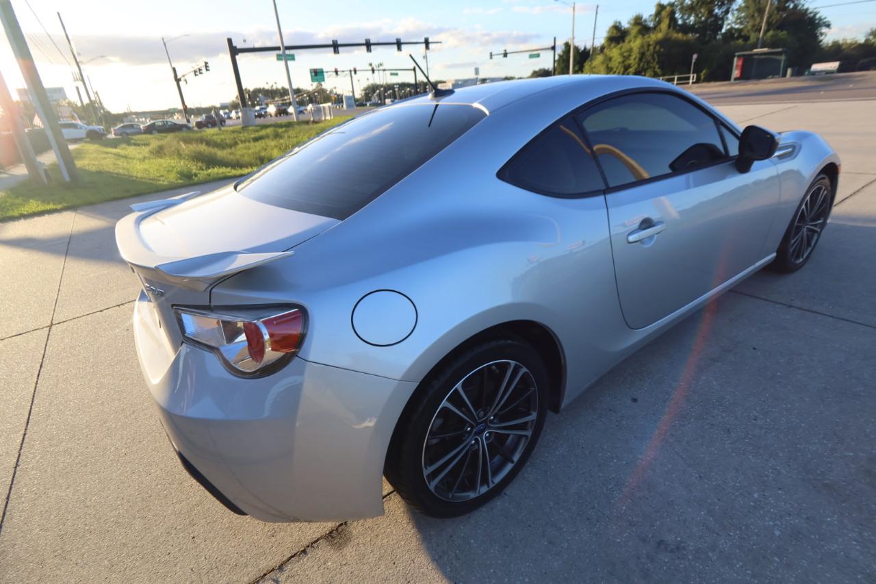 Subaru BRZ 2dr Cpe Auto Limited 2014