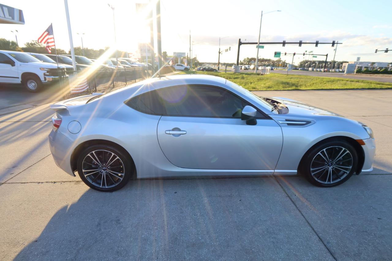 Subaru BRZ 2dr Cpe Auto Limited 2014