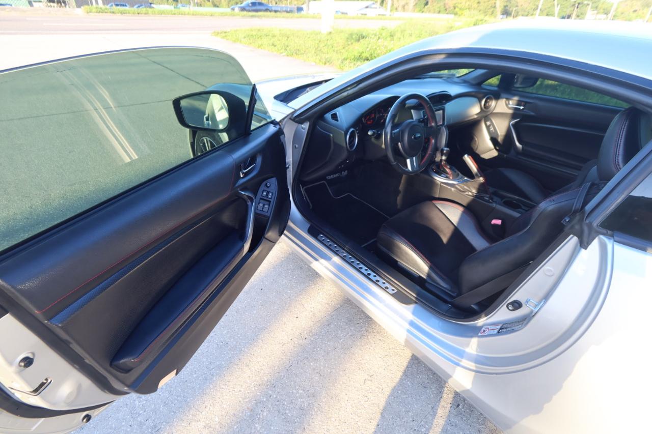 Subaru BRZ 2dr Cpe Auto Limited 2014