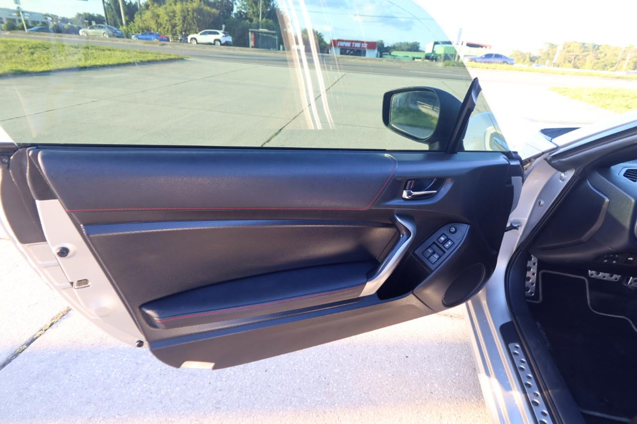 Subaru BRZ 2dr Cpe Auto Limited 2014