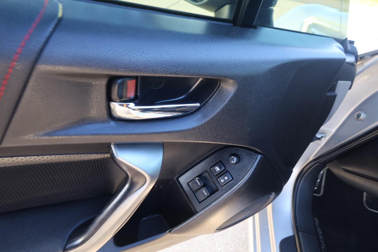 Subaru BRZ 2dr Cpe Auto Limited 2014