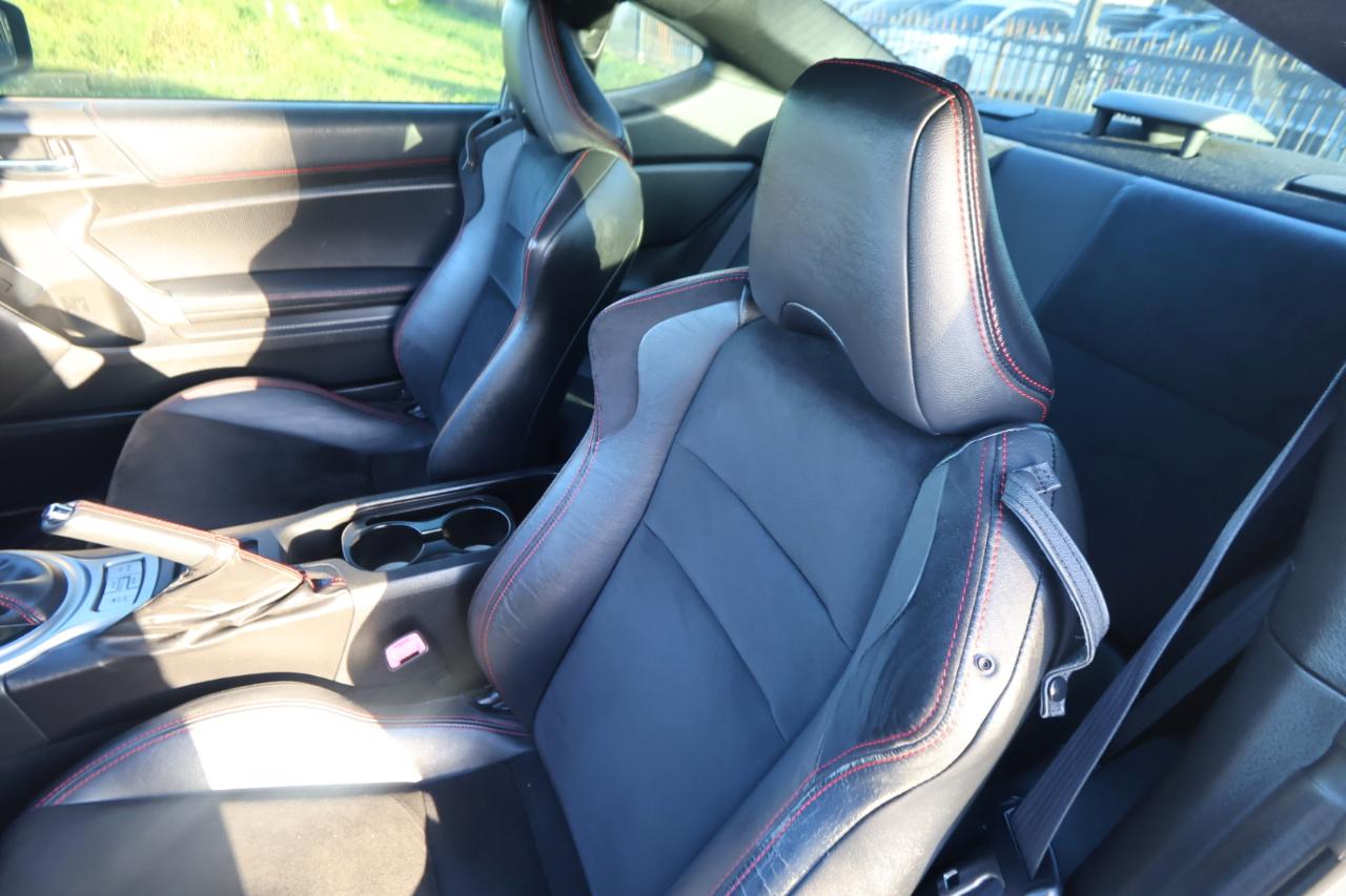 Subaru BRZ 2dr Cpe Auto Limited 2014