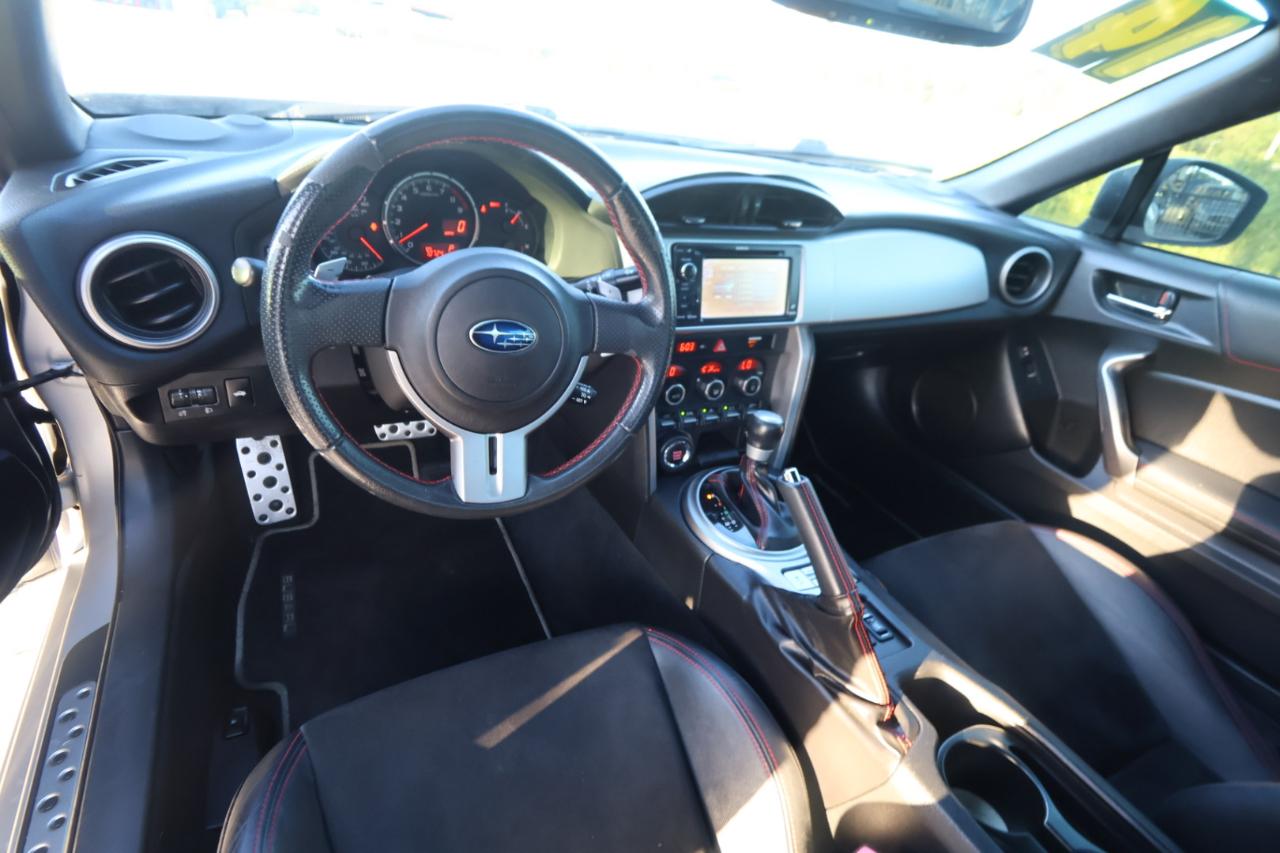 Subaru BRZ 2dr Cpe Auto Limited 2014