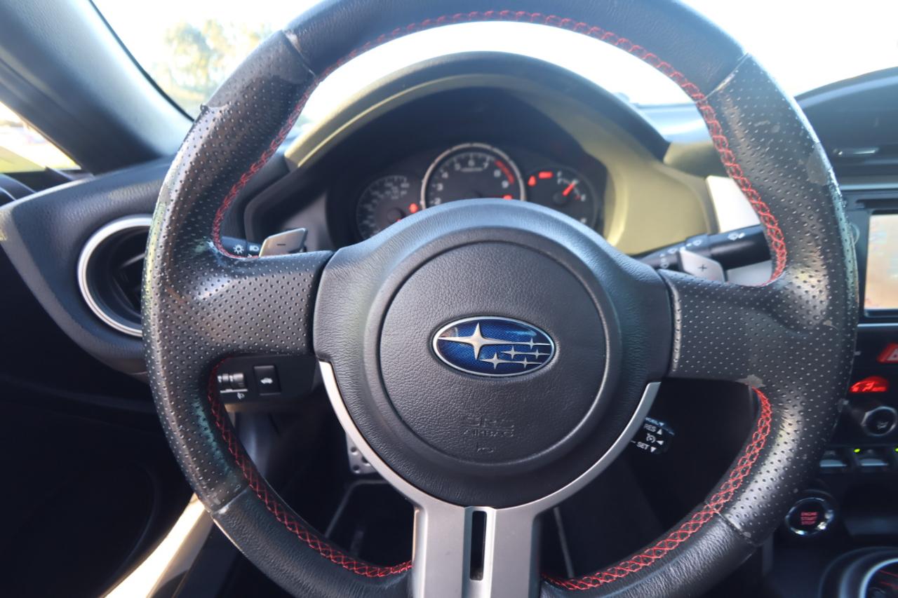 Subaru BRZ 2dr Cpe Auto Limited 2014