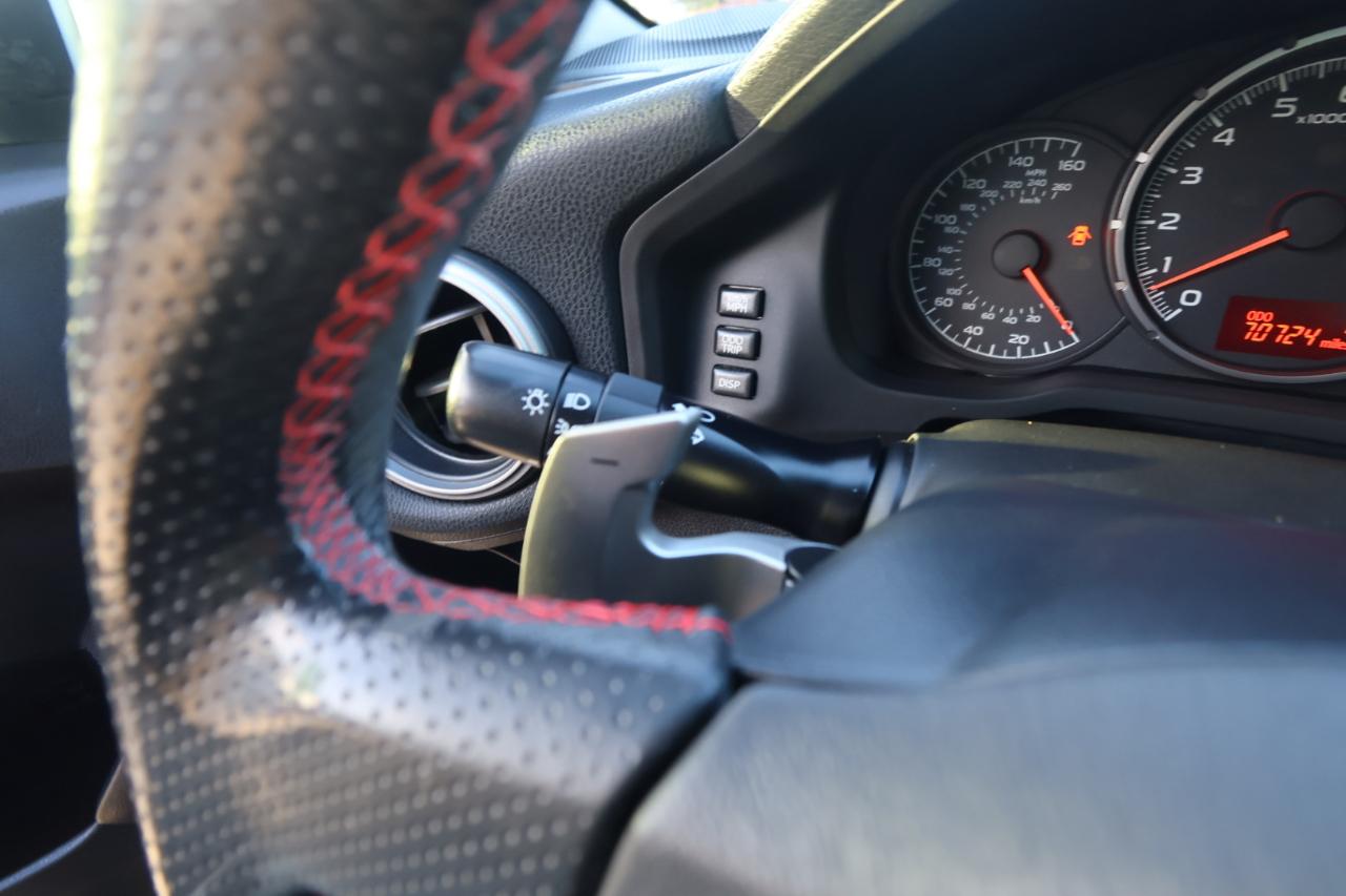 Subaru BRZ 2dr Cpe Auto Limited 2014