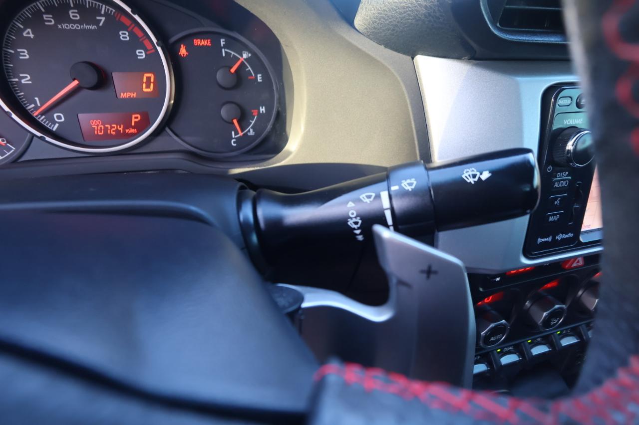 Subaru BRZ 2dr Cpe Auto Limited 2014