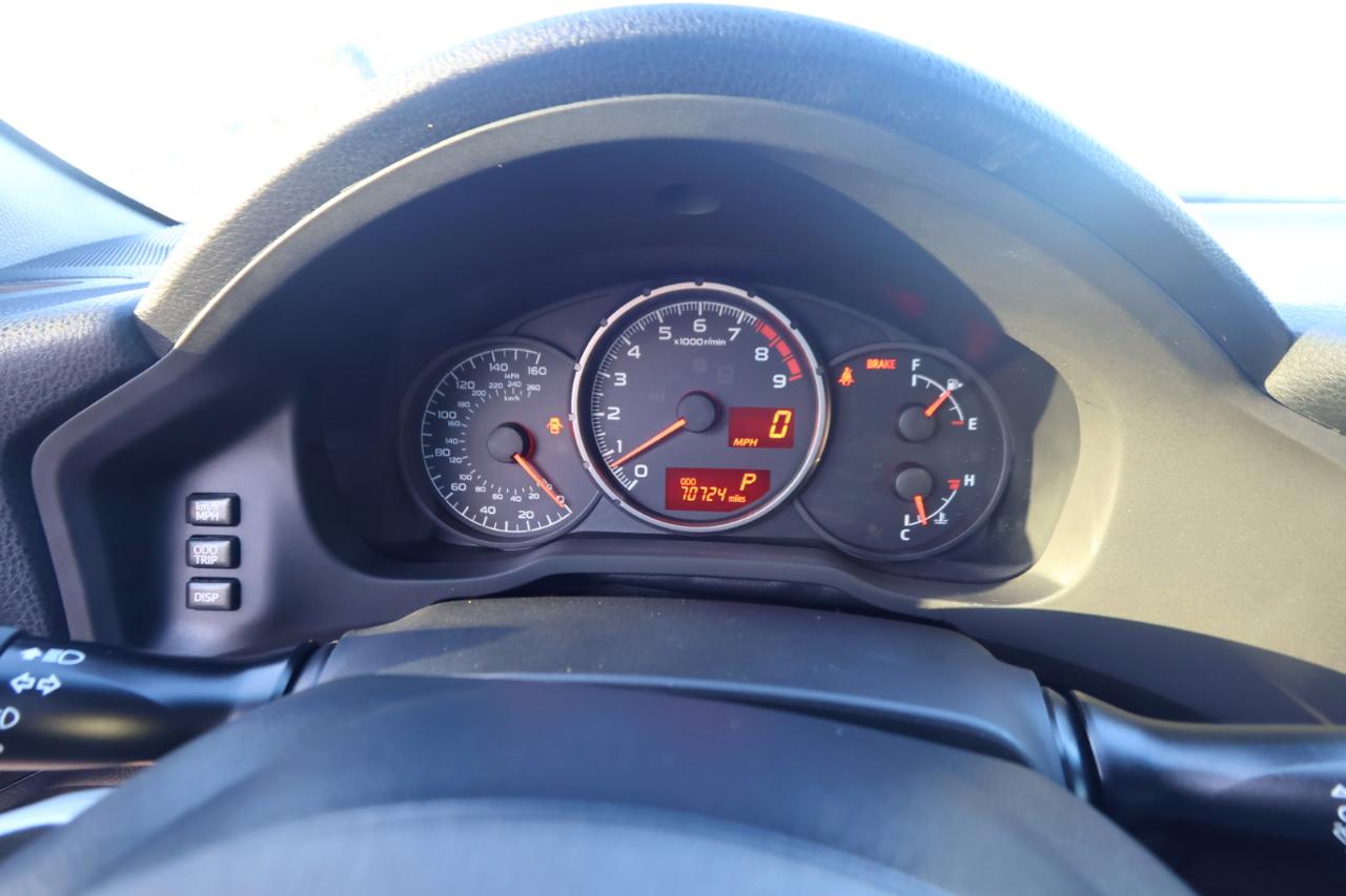 Subaru BRZ 2dr Cpe Auto Limited 2014