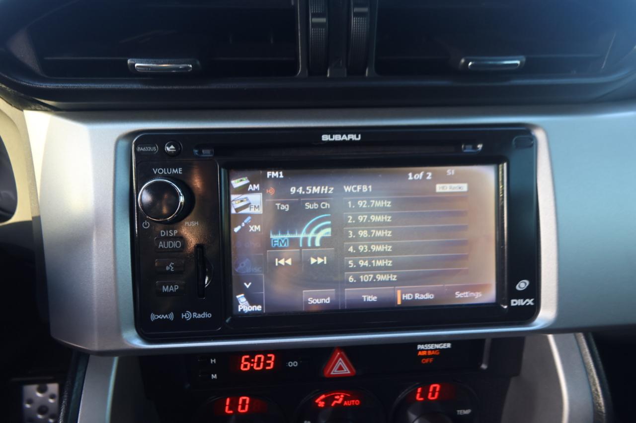 Subaru BRZ 2dr Cpe Auto Limited 2014