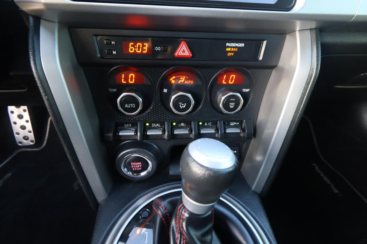 Subaru BRZ 2dr Cpe Auto Limited 2014