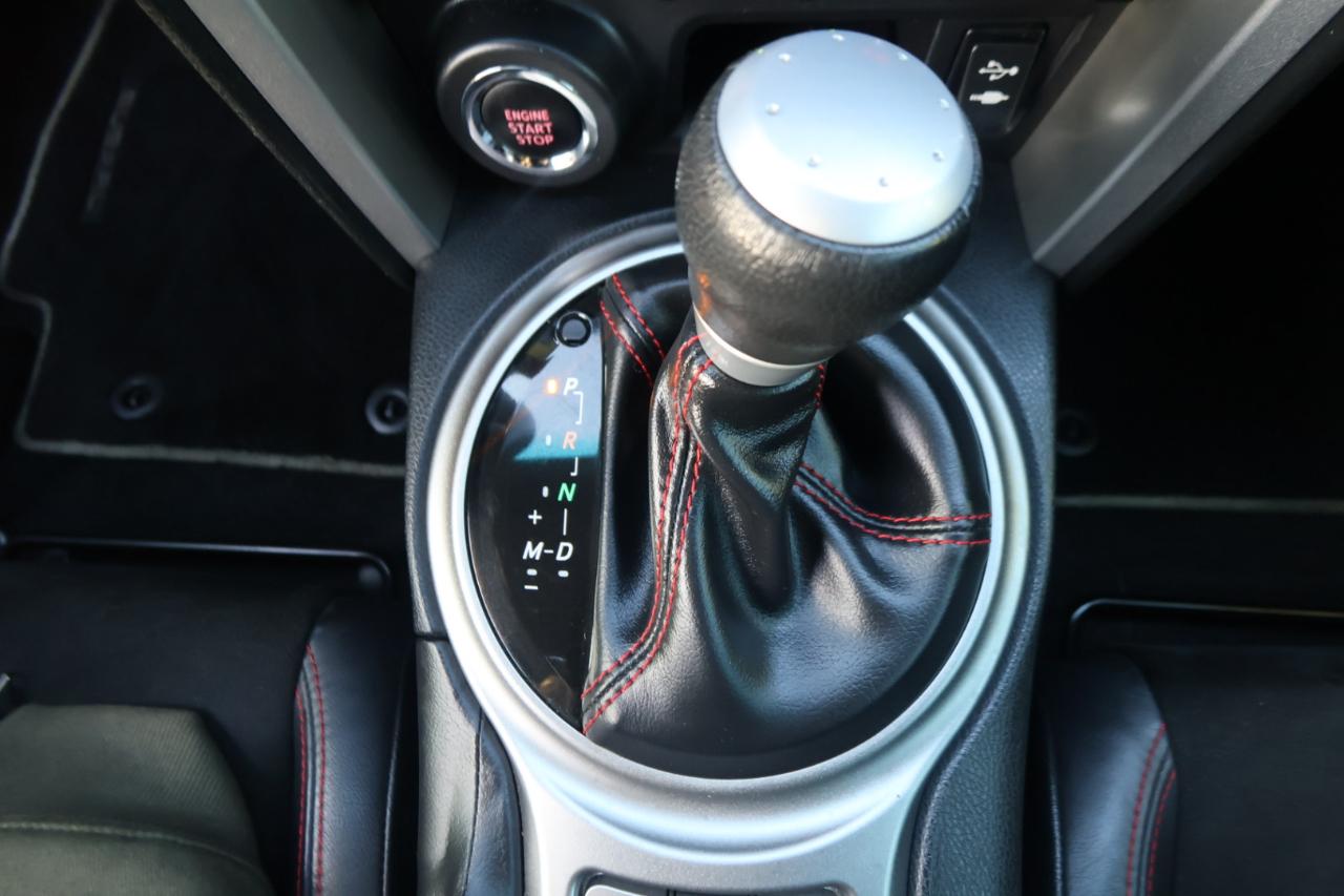 Subaru BRZ 2dr Cpe Auto Limited 2014