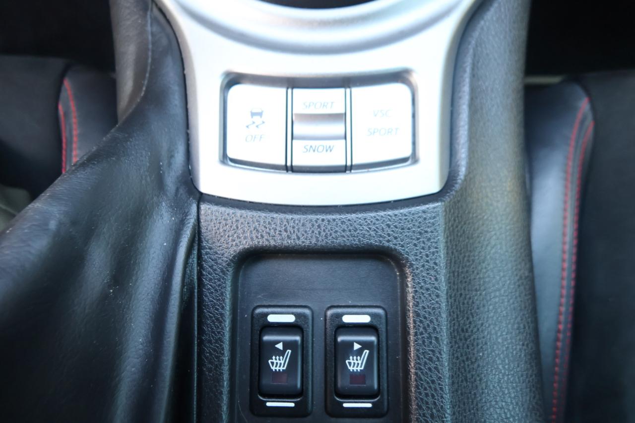 Subaru BRZ 2dr Cpe Auto Limited 2014