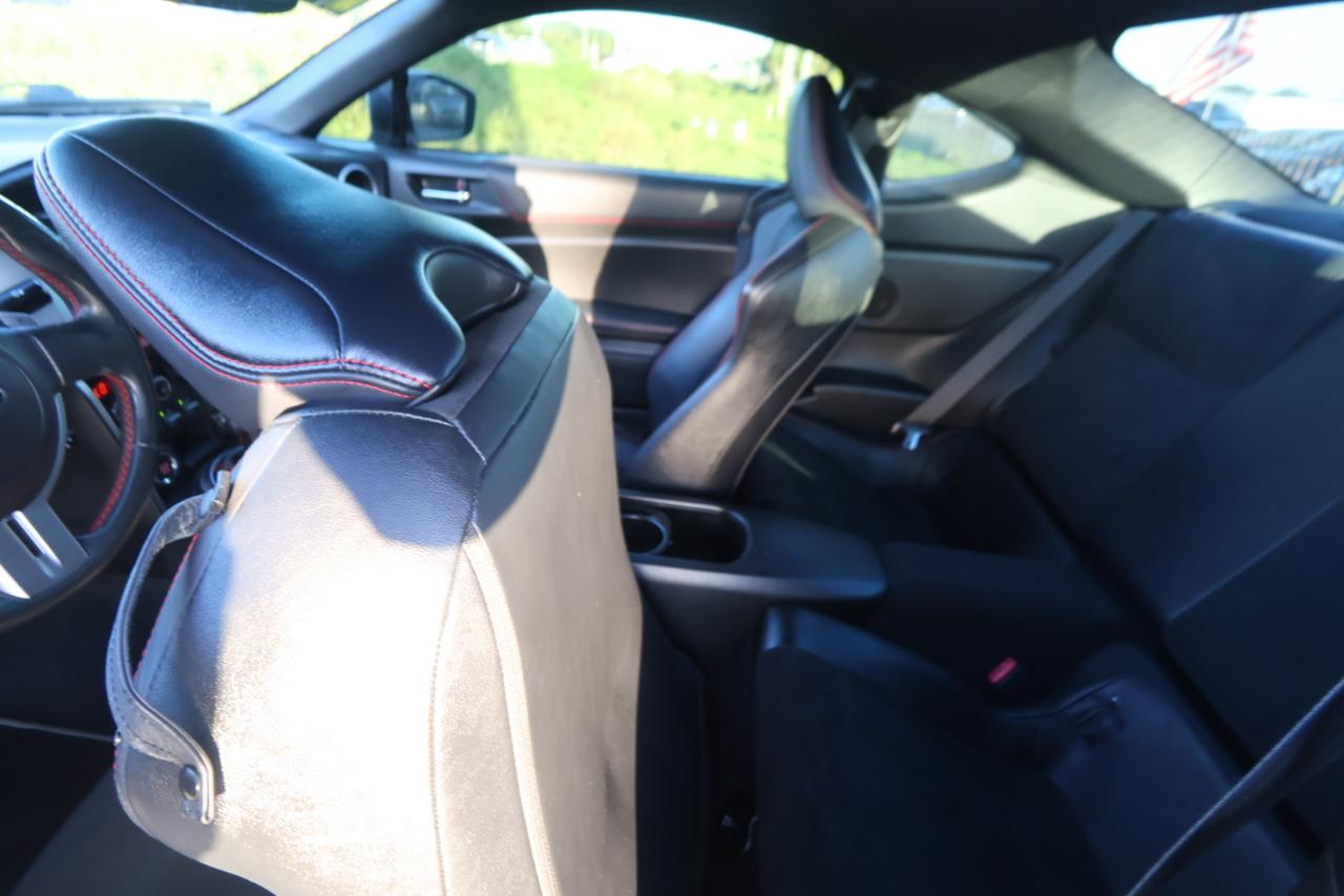 Subaru BRZ 2dr Cpe Auto Limited 2014