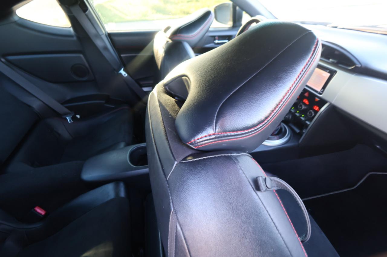 Subaru BRZ 2dr Cpe Auto Limited 2014