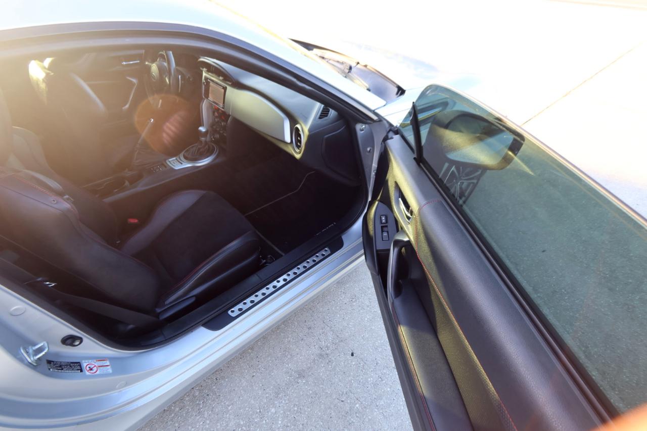 Subaru BRZ 2dr Cpe Auto Limited 2014
