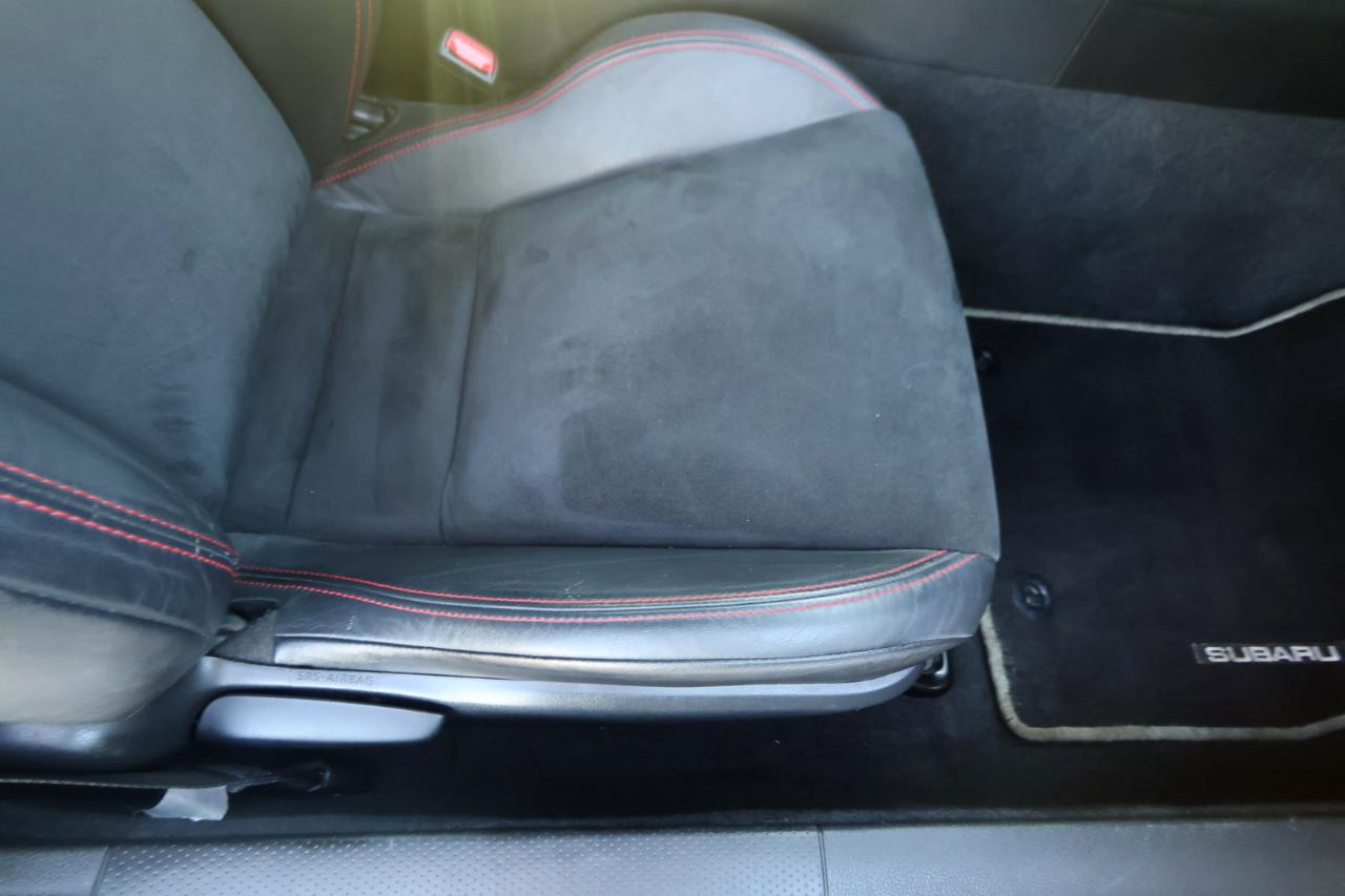 Subaru BRZ 2dr Cpe Auto Limited 2014