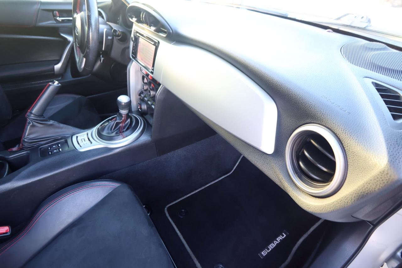 Subaru BRZ 2dr Cpe Auto Limited 2014