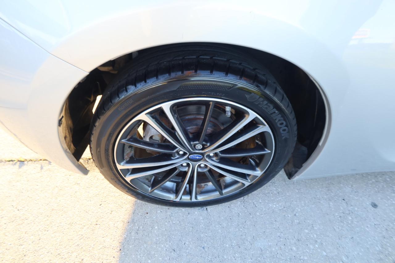Subaru BRZ 2dr Cpe Auto Limited 2014