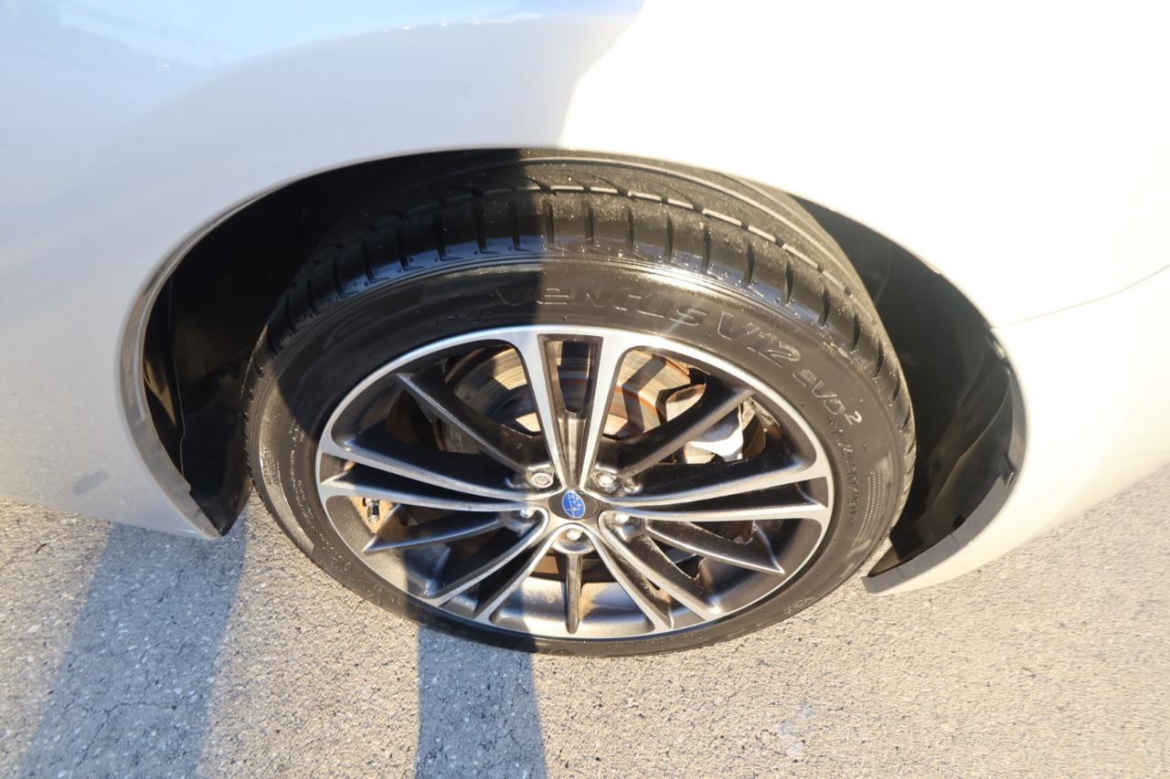 Subaru BRZ 2dr Cpe Auto Limited 2014