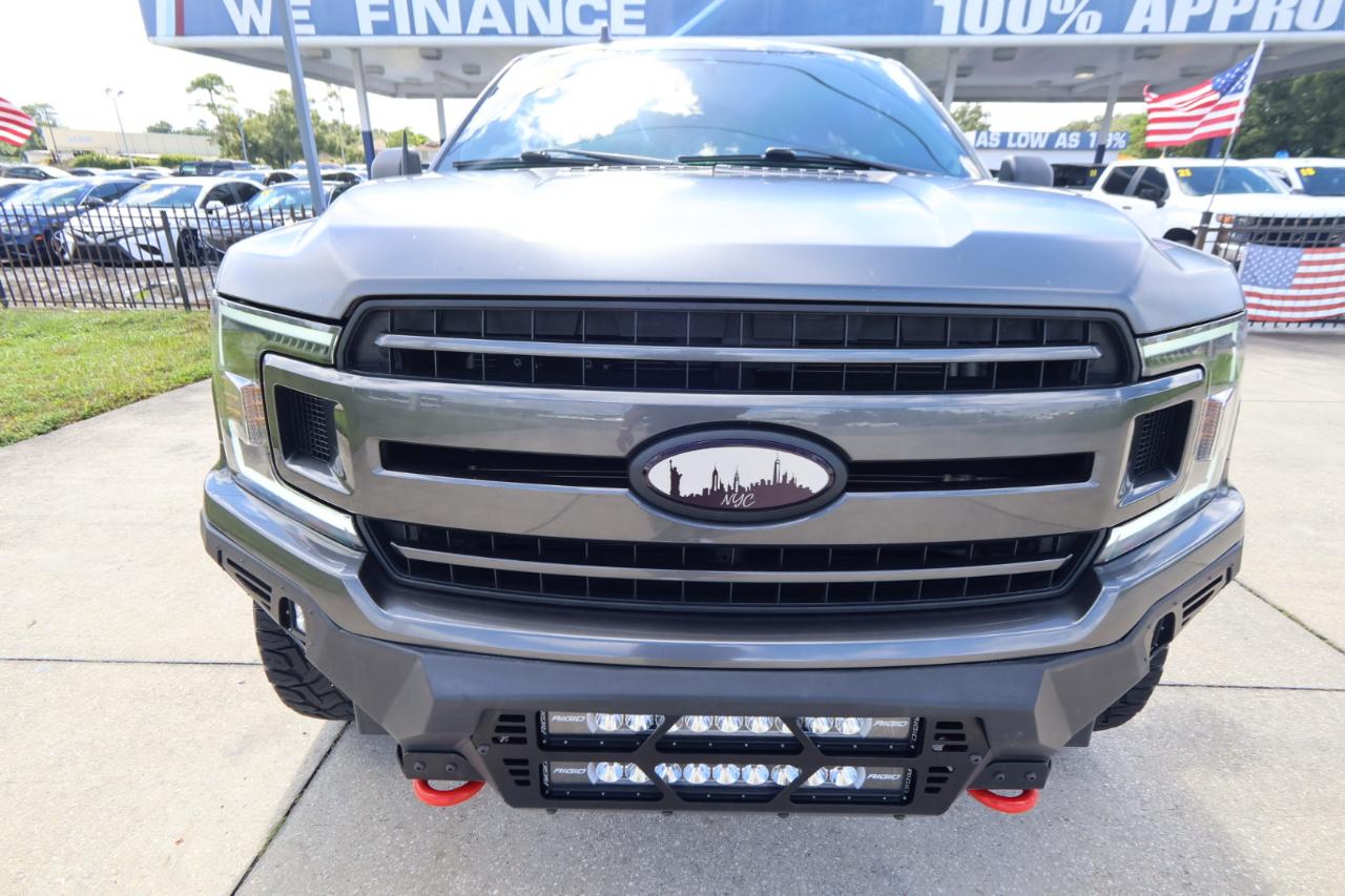 Ford F-150 XLT 4WD SuperCrew 5.5' Box 2020