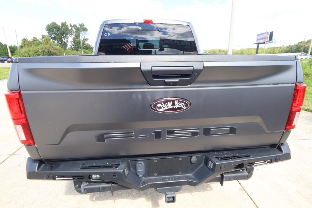 Ford F-150 XLT 4WD SuperCrew 5.5' Box 2020