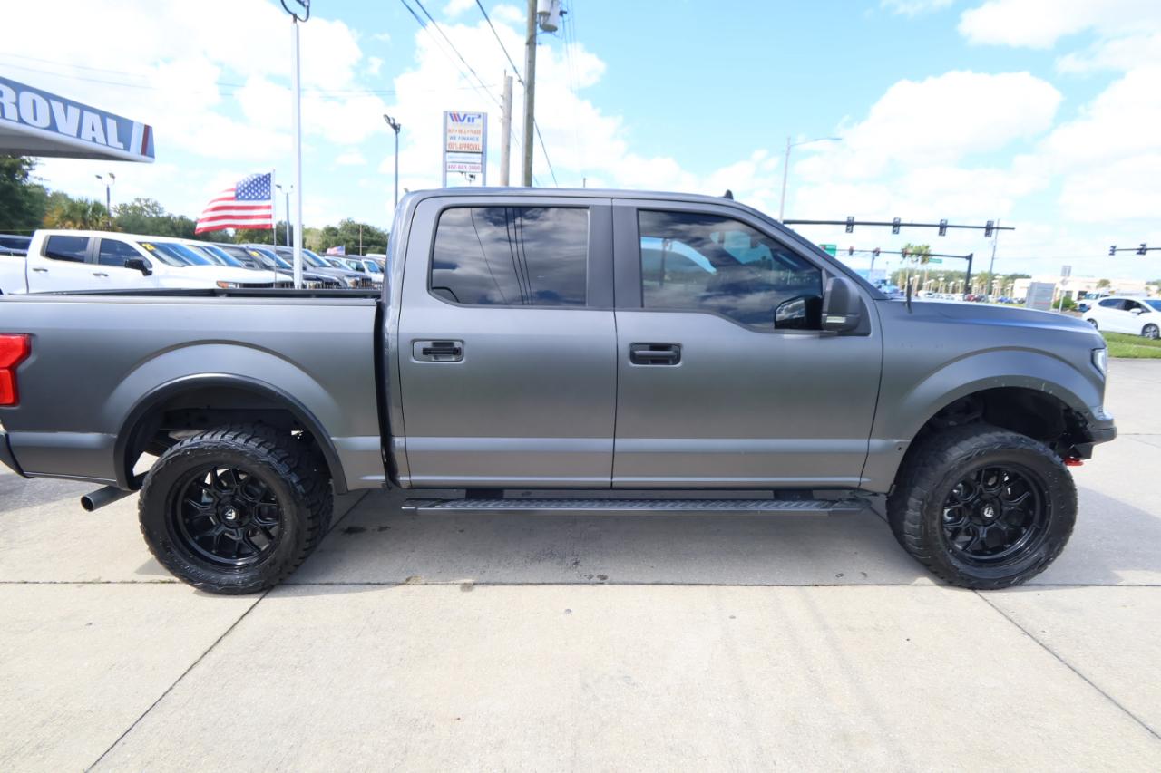 Ford F-150 XLT 4WD SuperCrew 5.5' Box 2020