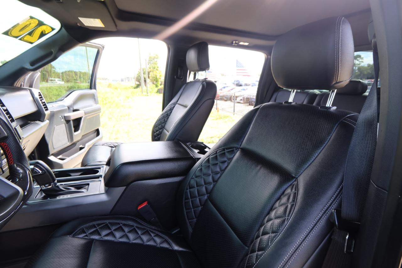 Ford F-150 XLT 4WD SuperCrew 5.5' Box 2020