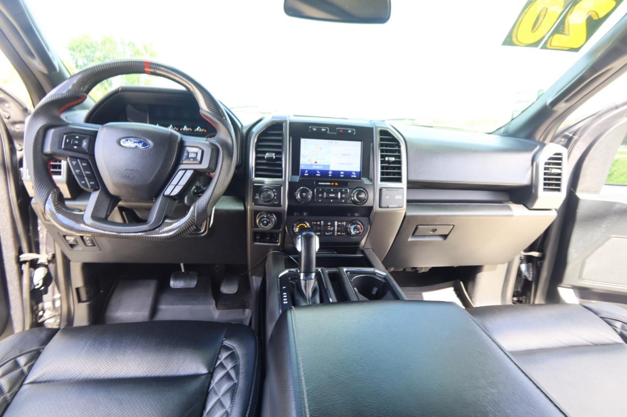 Ford F-150 XLT 4WD SuperCrew 5.5' Box 2020