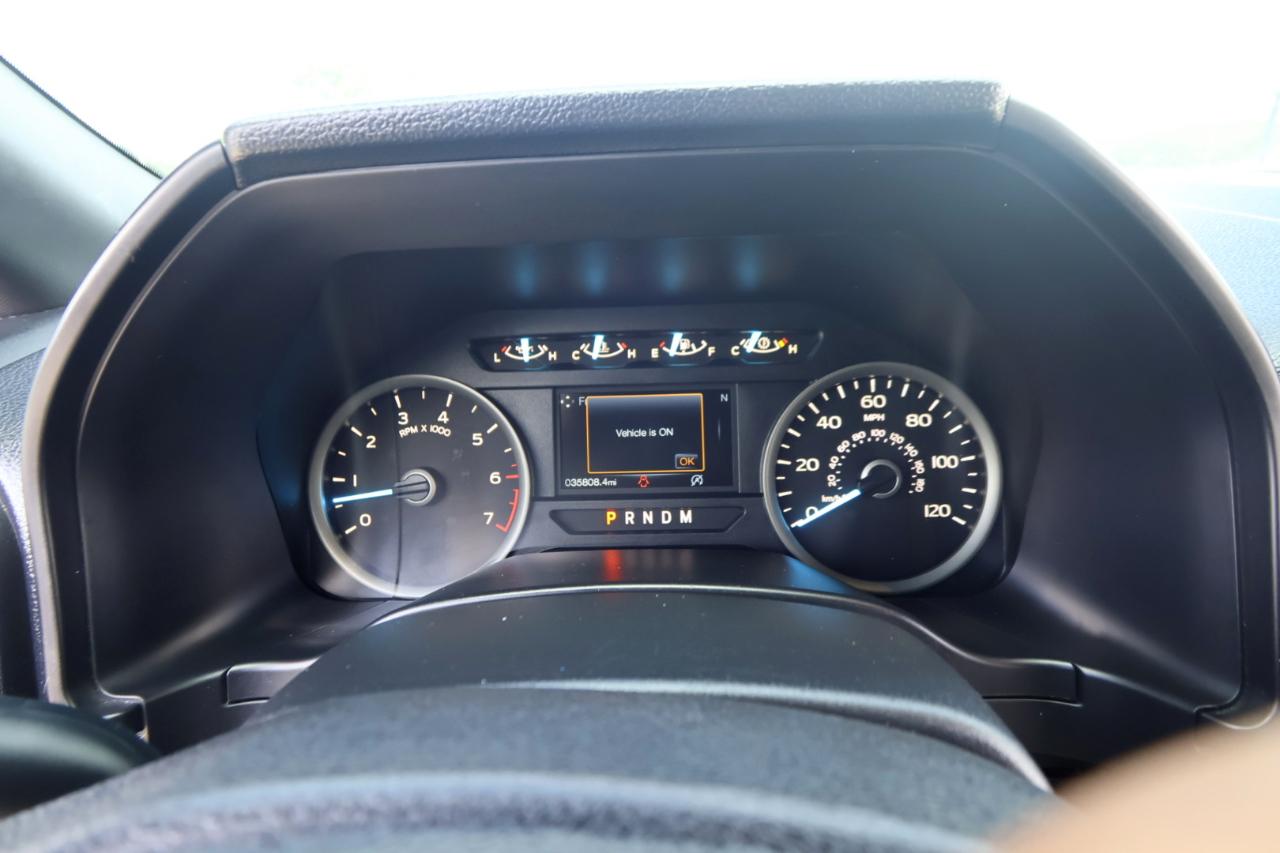 Ford F-150 XLT 4WD SuperCrew 5.5' Box 2020