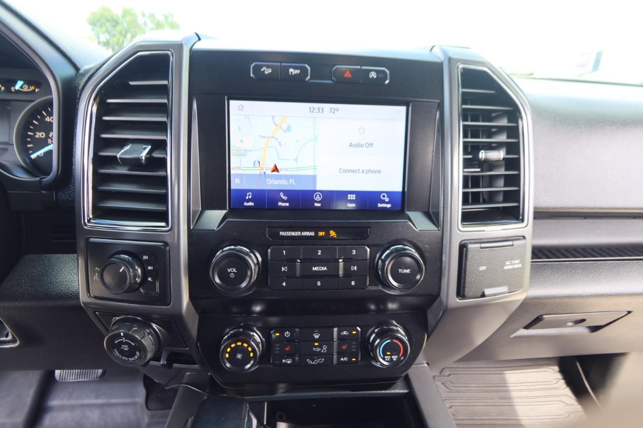 Ford F-150 XLT 4WD SuperCrew 5.5' Box 2020