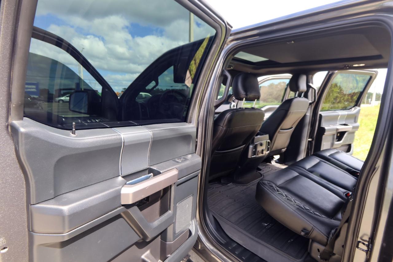 Ford F-150 XLT 4WD SuperCrew 5.5' Box 2020