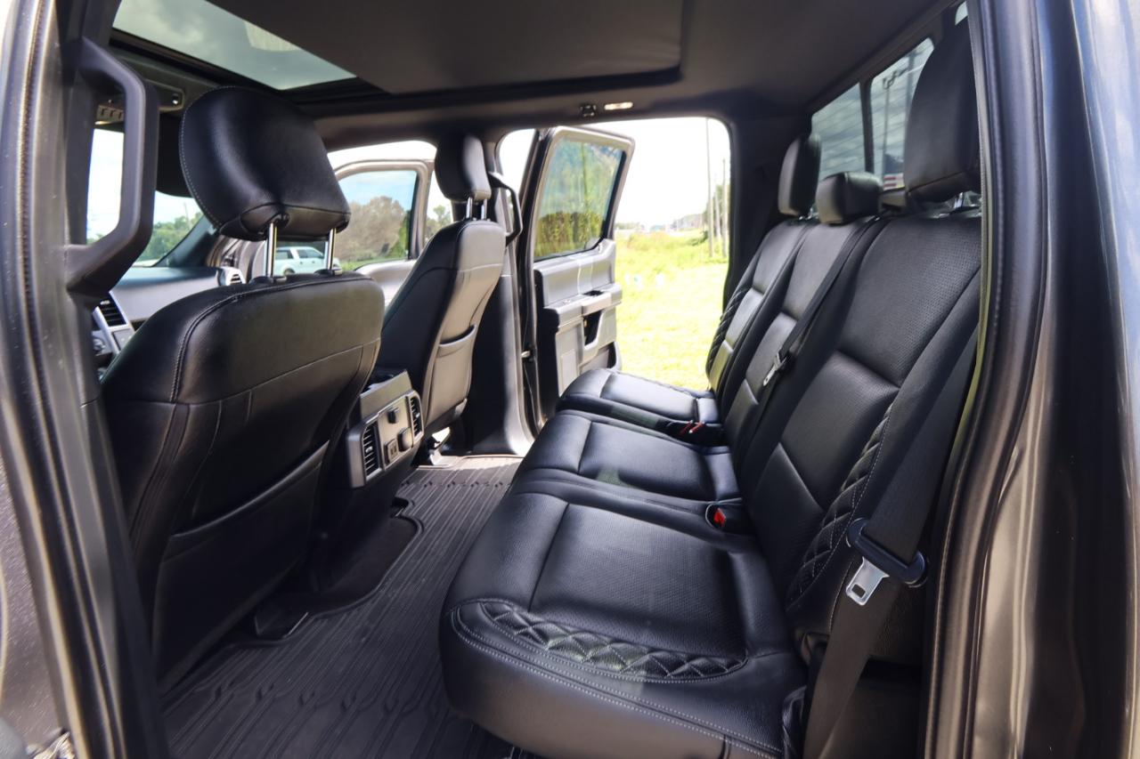 Ford F-150 XLT 4WD SuperCrew 5.5' Box 2020