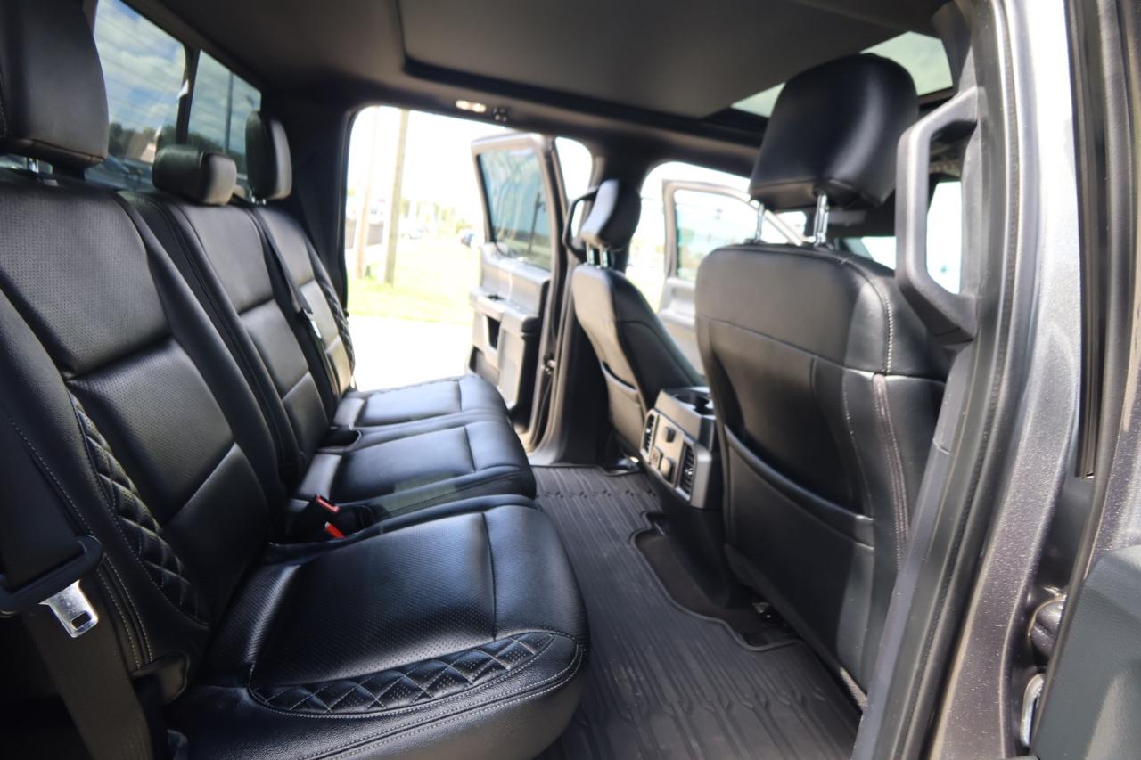 Ford F-150 XLT 4WD SuperCrew 5.5' Box 2020