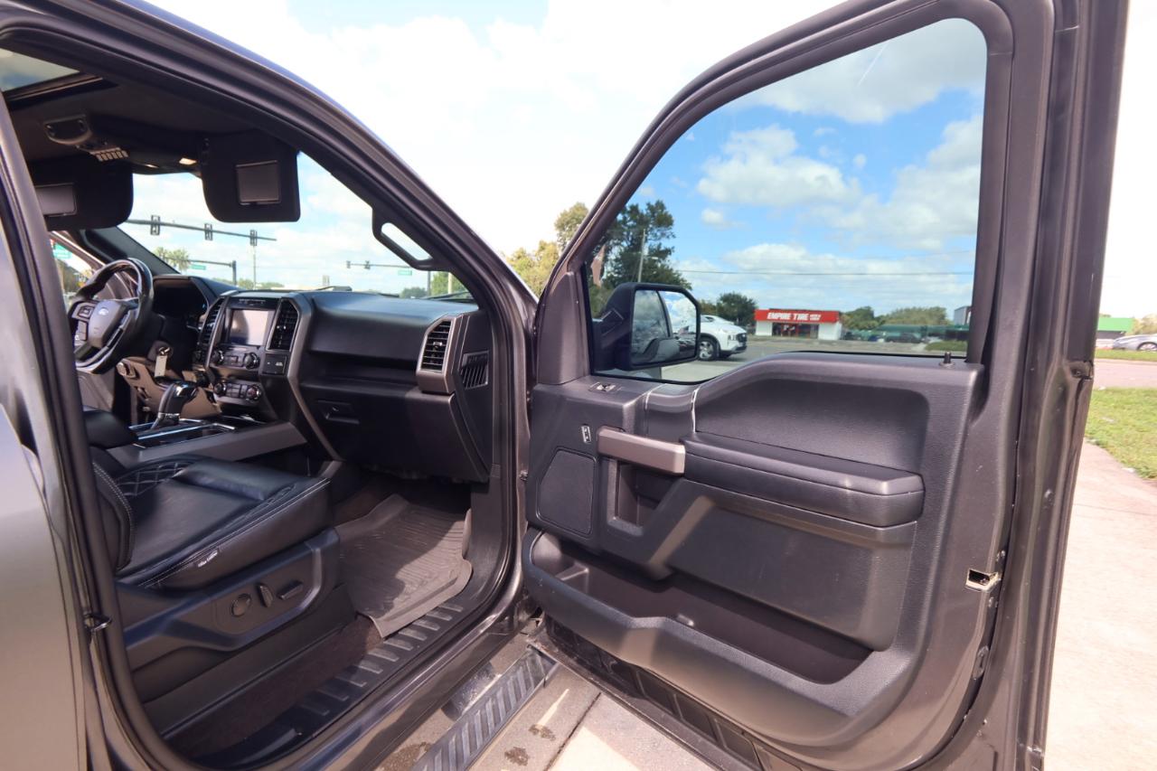 Ford F-150 XLT 4WD SuperCrew 5.5' Box 2020