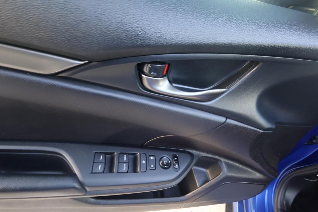 Honda Civic Hatchback Sport CVT 2020