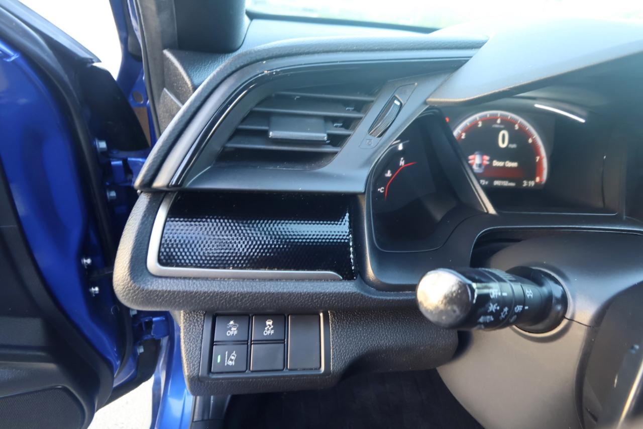 Honda Civic Hatchback Sport CVT 2020