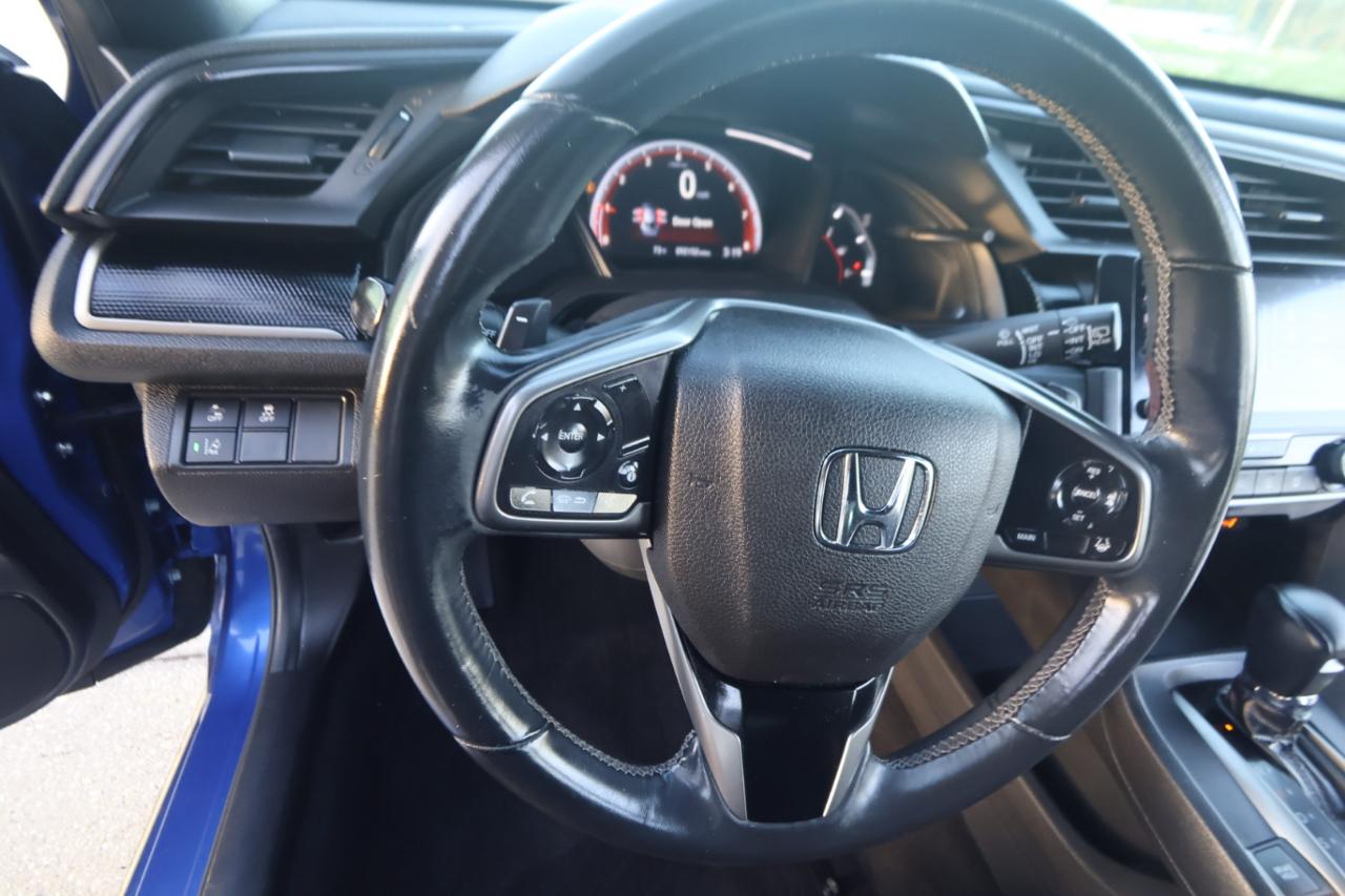 Honda Civic Hatchback Sport CVT 2020