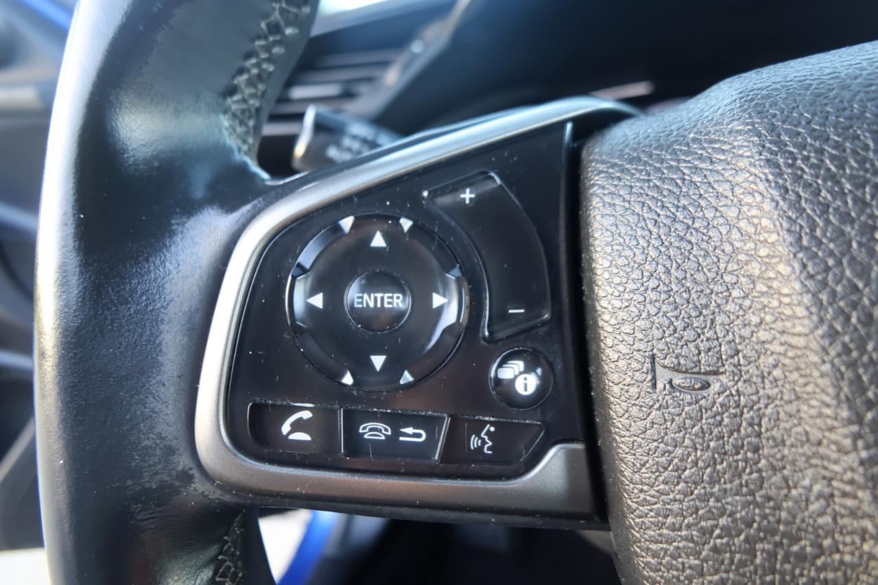 Honda Civic Hatchback Sport CVT 2020