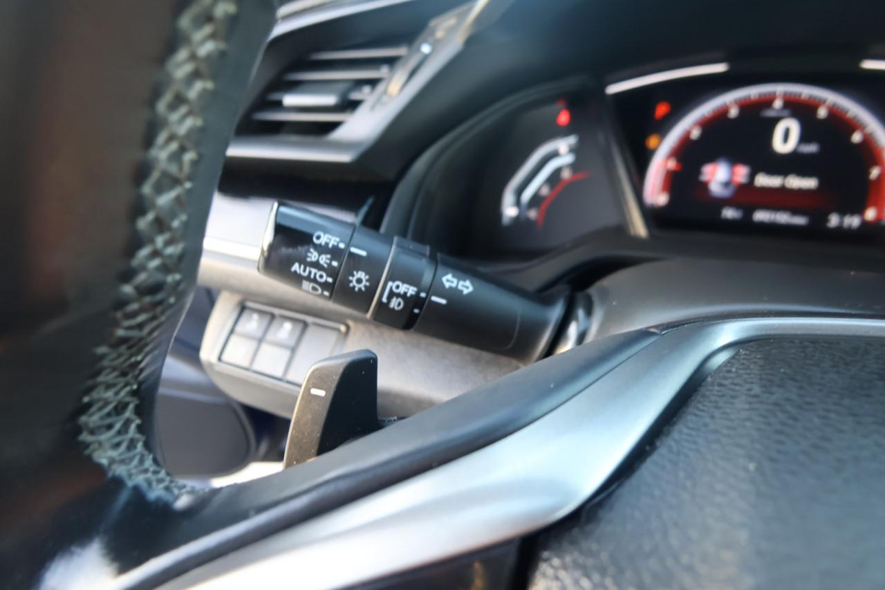 Honda Civic Hatchback Sport CVT 2020