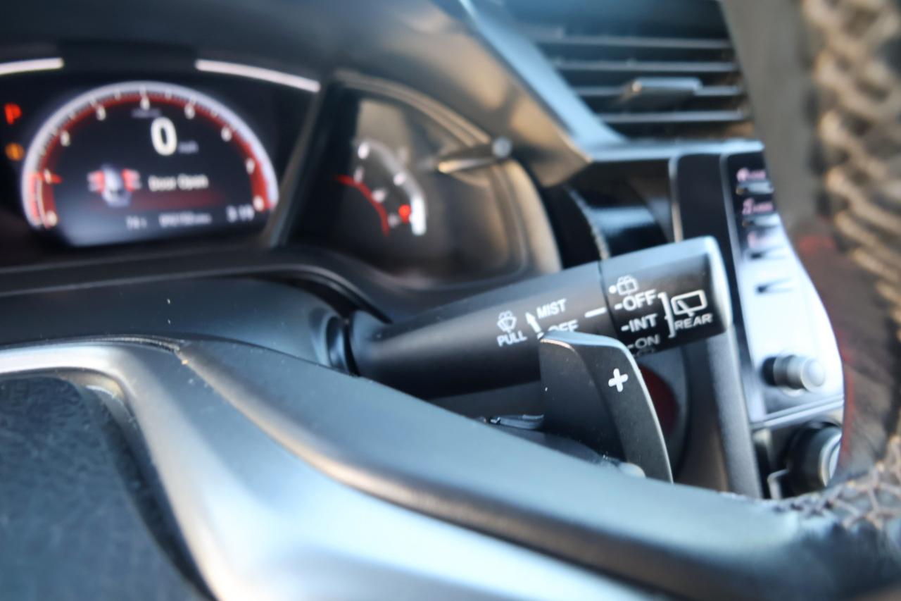 Honda Civic Hatchback Sport CVT 2020