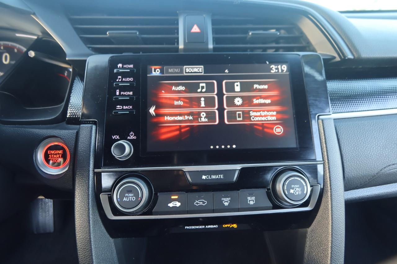 Honda Civic Hatchback Sport CVT 2020