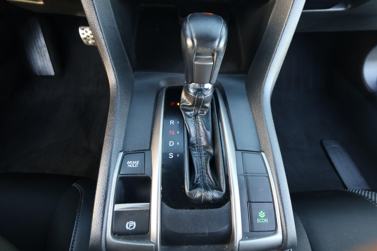 Honda Civic Hatchback Sport CVT 2020