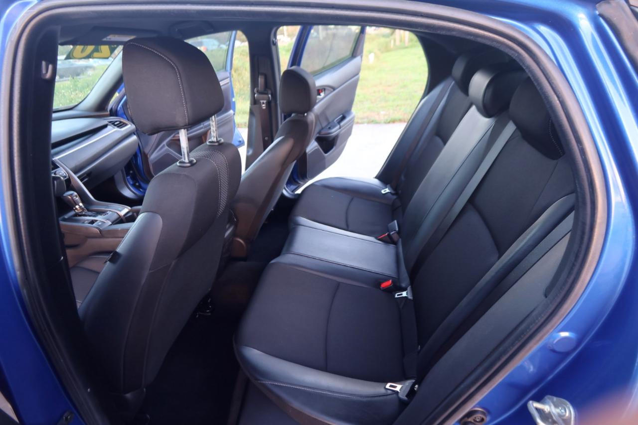 Honda Civic Hatchback Sport CVT 2020