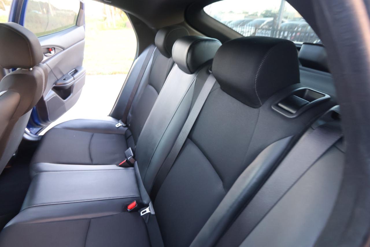 Honda Civic Hatchback Sport CVT 2020