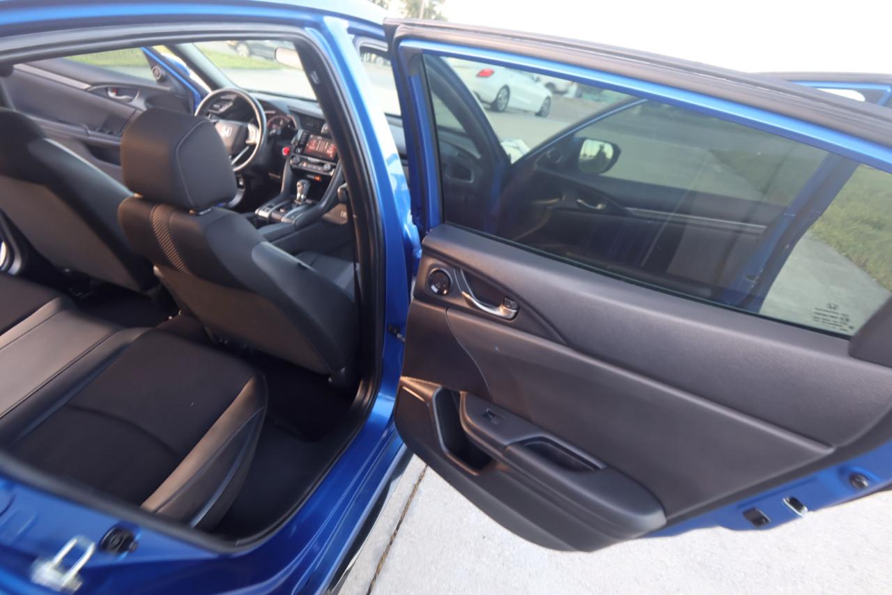 Honda Civic Hatchback Sport CVT 2020